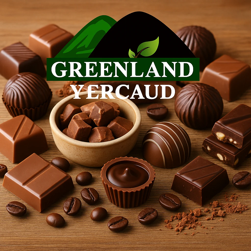 HOME MADE CHOCOLATES